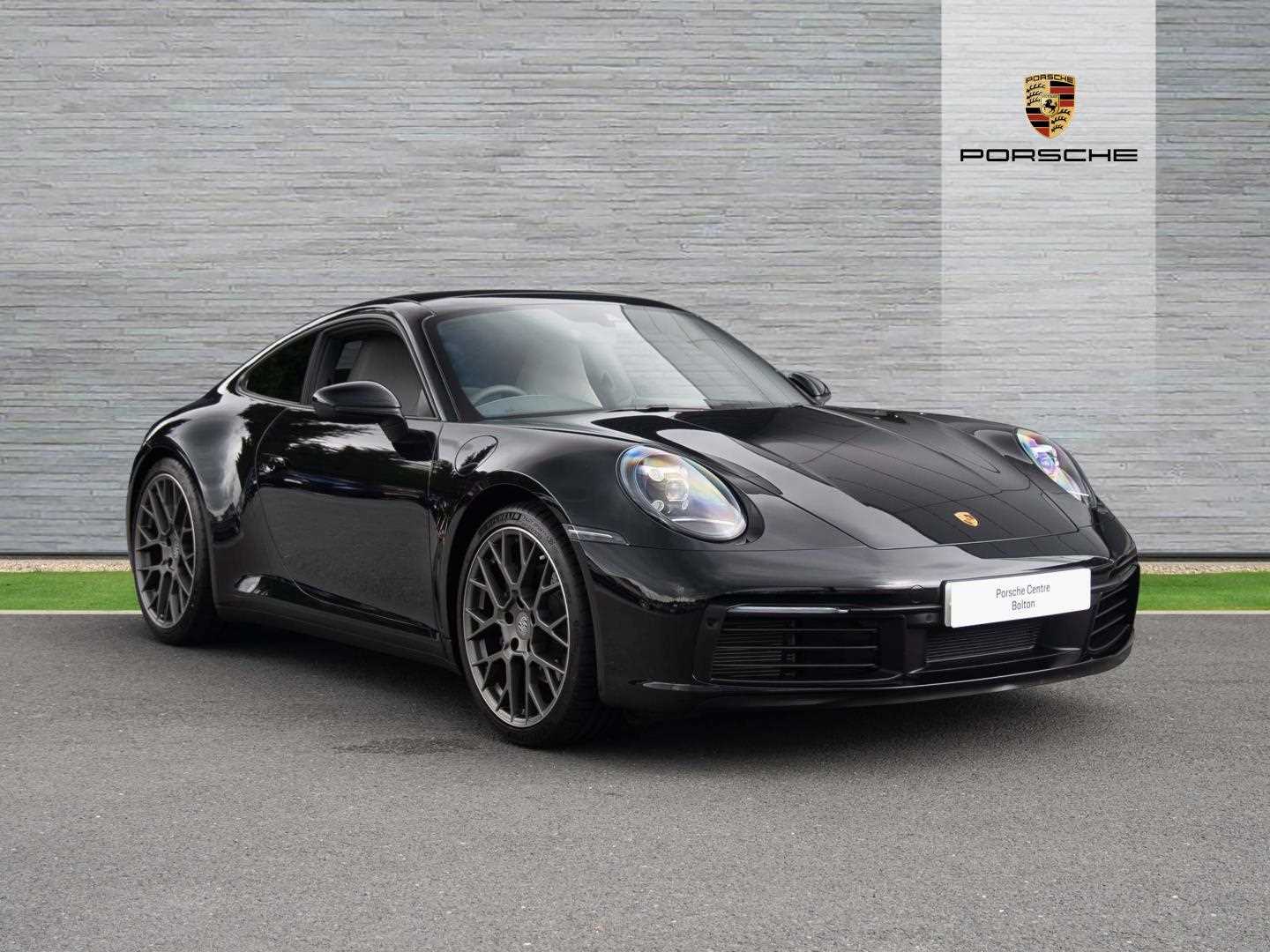 Main listing image - Porsche 911