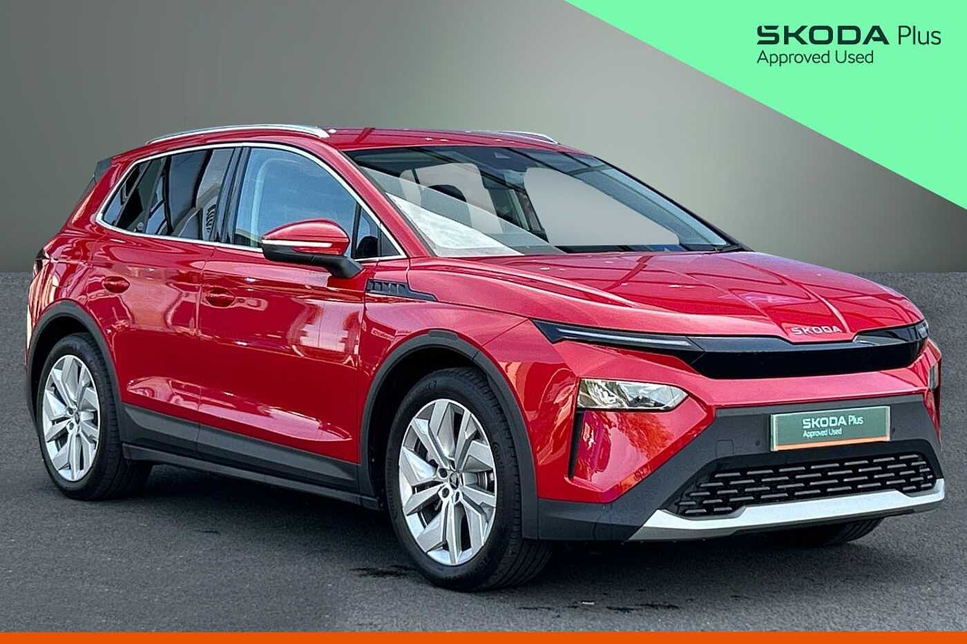 Main listing image - Skoda Elroq