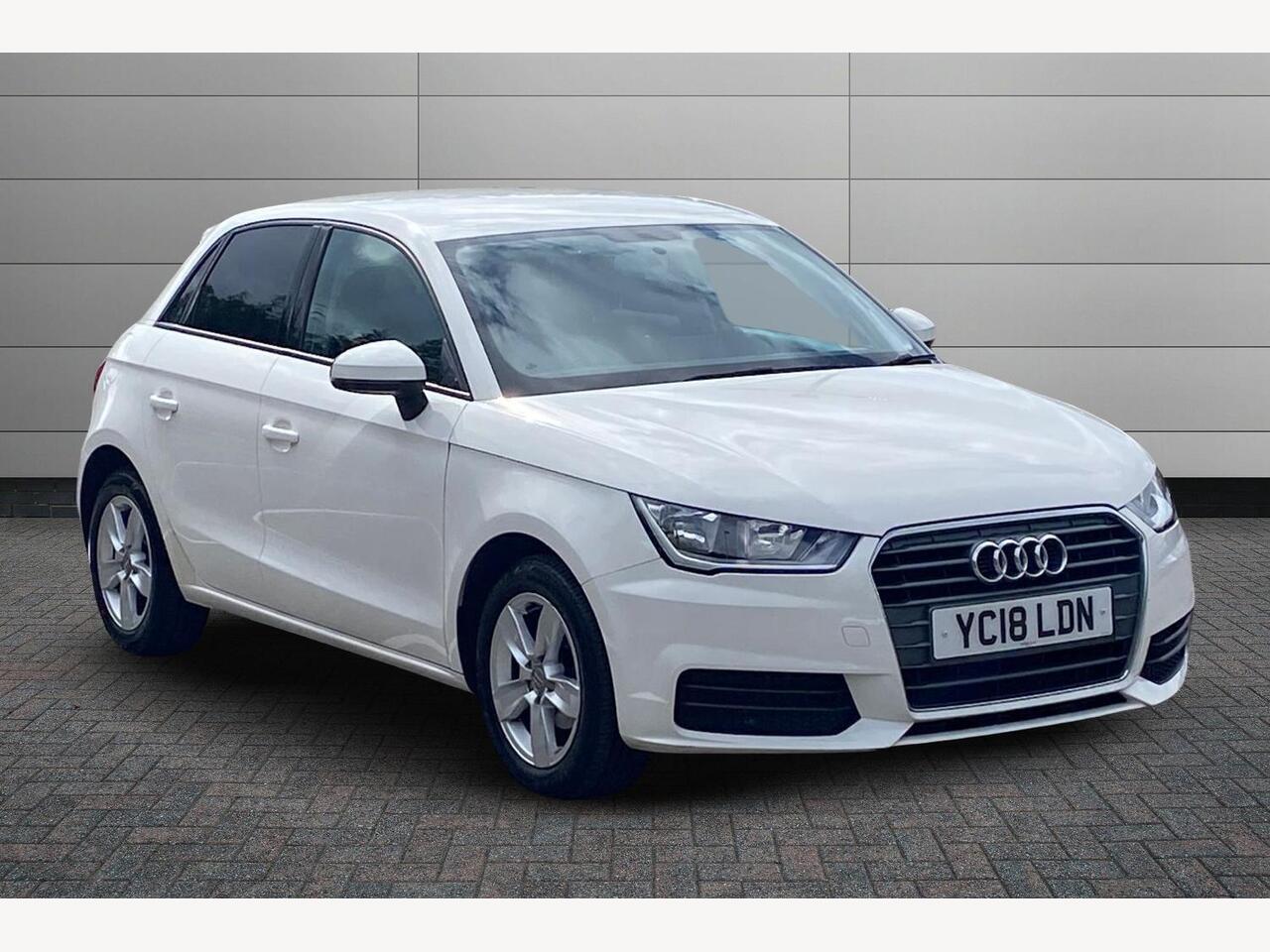 Main listing image - Audi A1