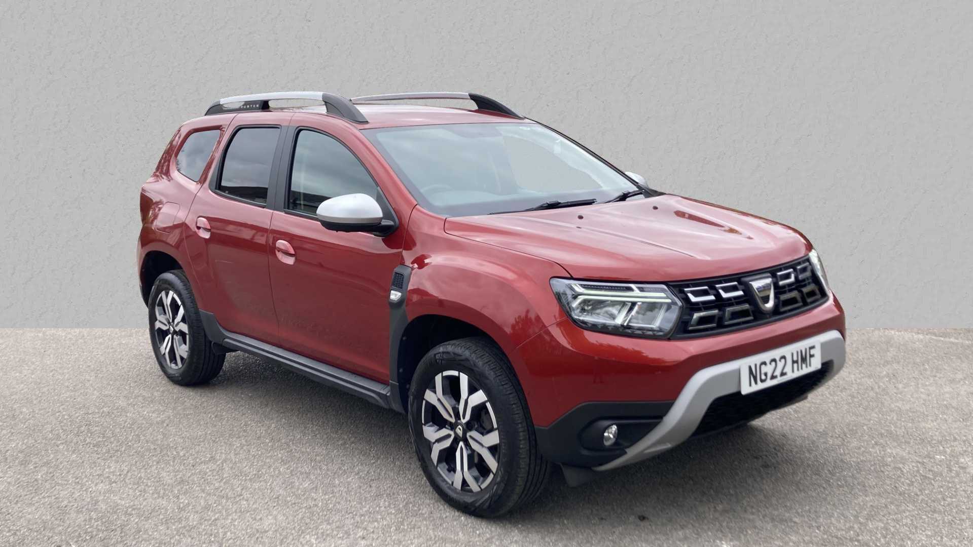 Main listing image - Dacia Duster