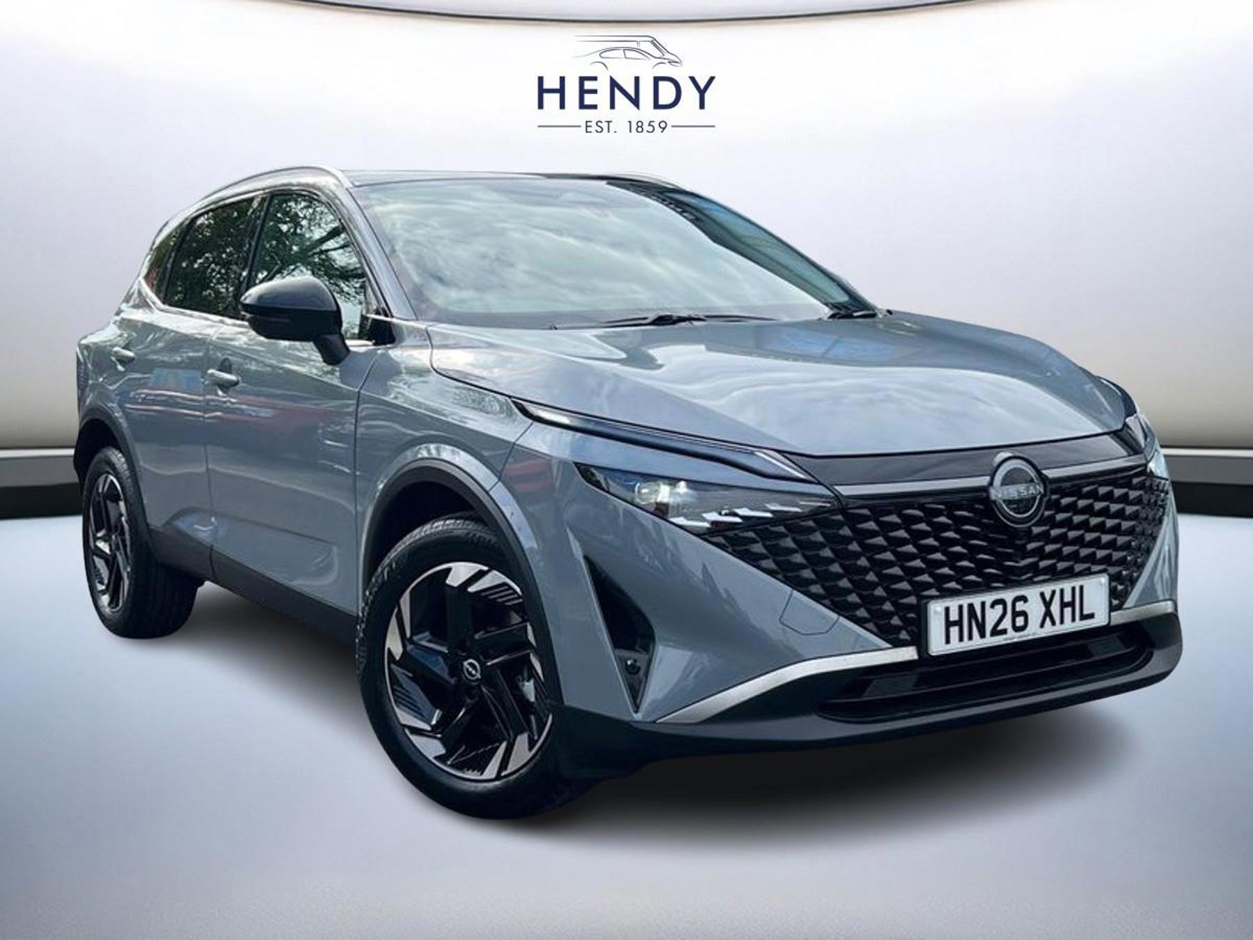 Main listing image - Nissan Qashqai