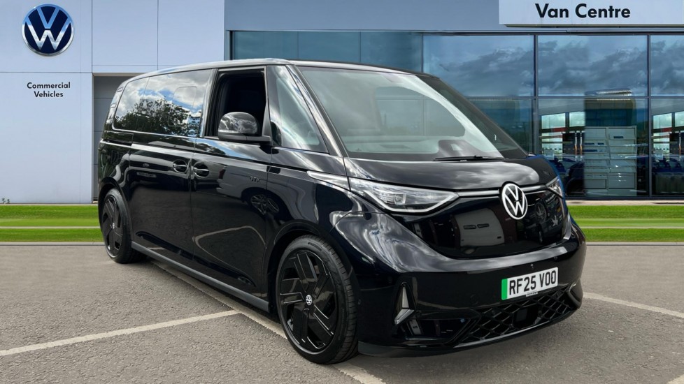 Main listing image - Volkswagen ID.Buzz