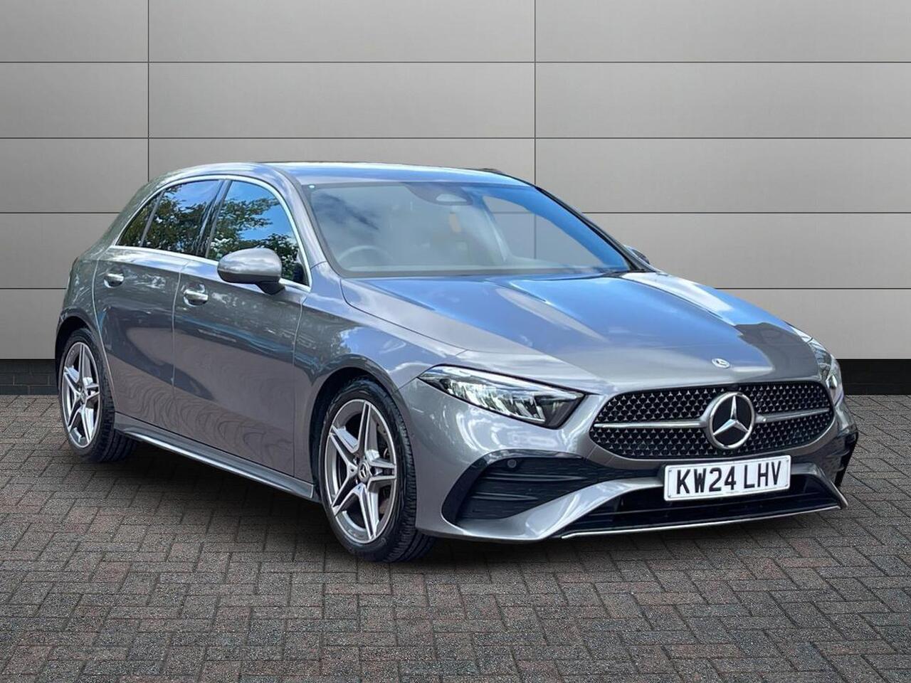 Main listing image - Mercedes-Benz A-Class