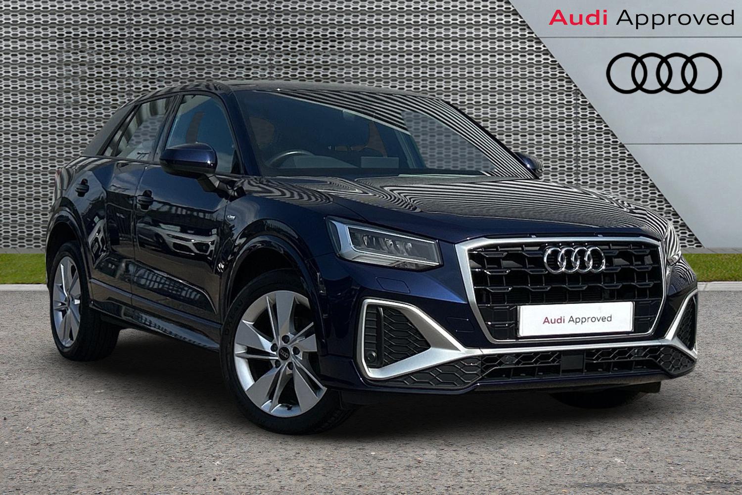 Main listing image - Audi Q2