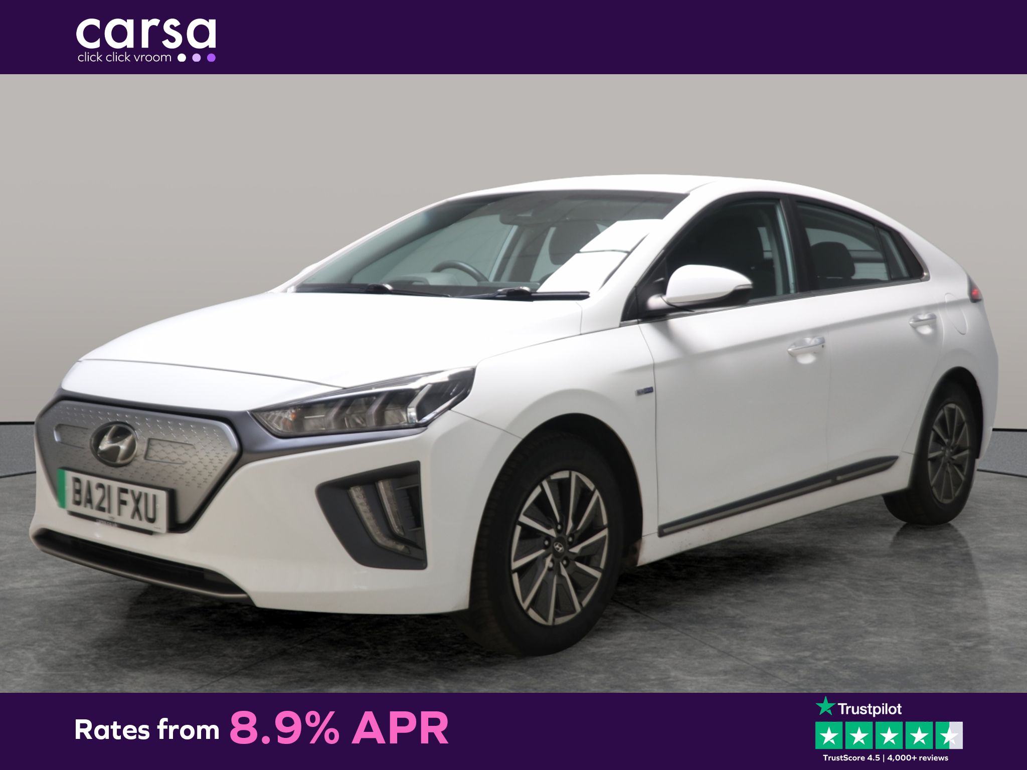 Main listing image - Hyundai IONIQ