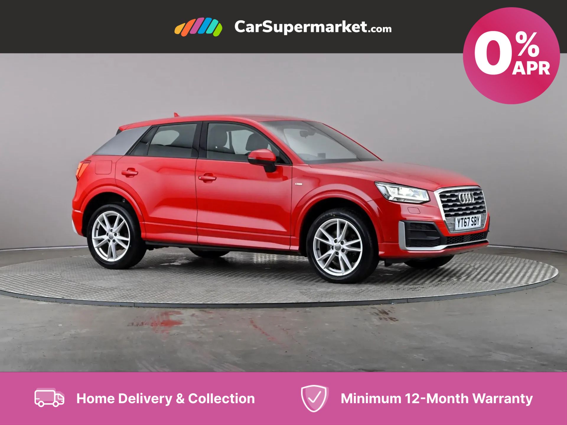 Main listing image - Audi Q2