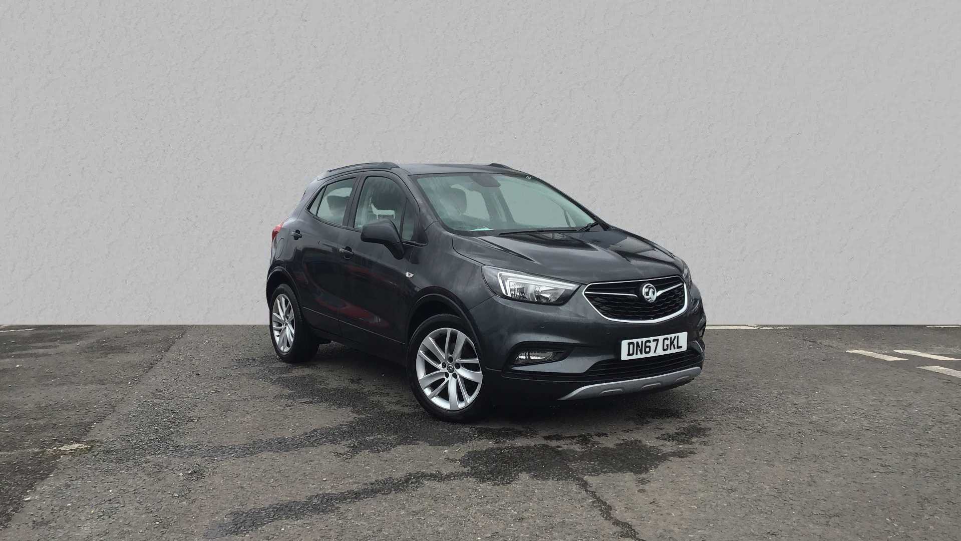 Main listing image - Vauxhall Mokka X