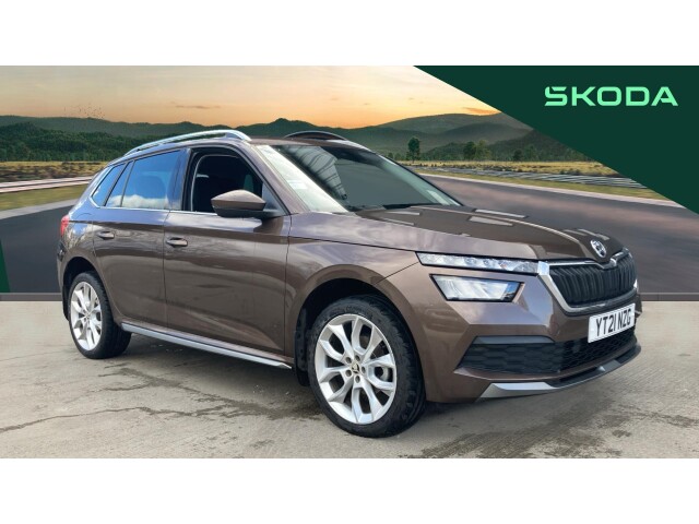 Main listing image - Skoda Kamiq