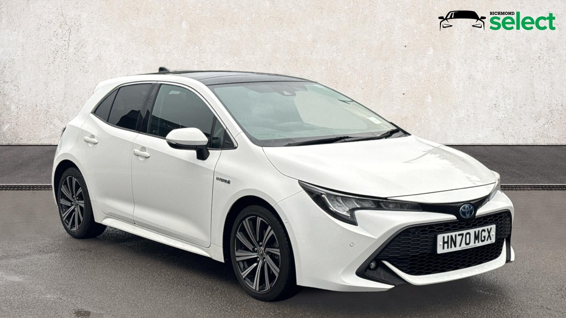 Main listing image - Toyota Corolla
