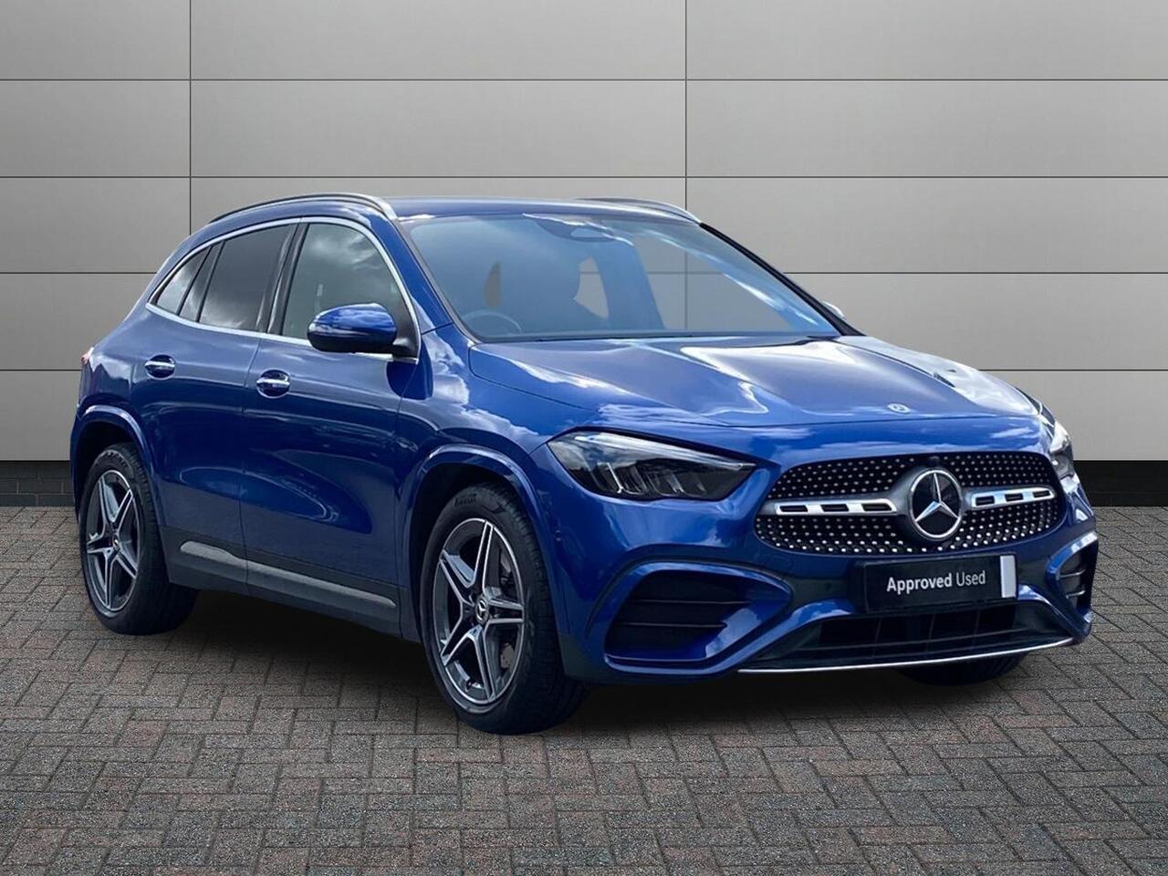 Main listing image - Mercedes-Benz GLA