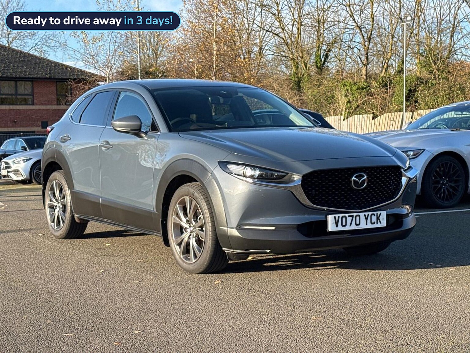 Main listing image - Mazda CX-30