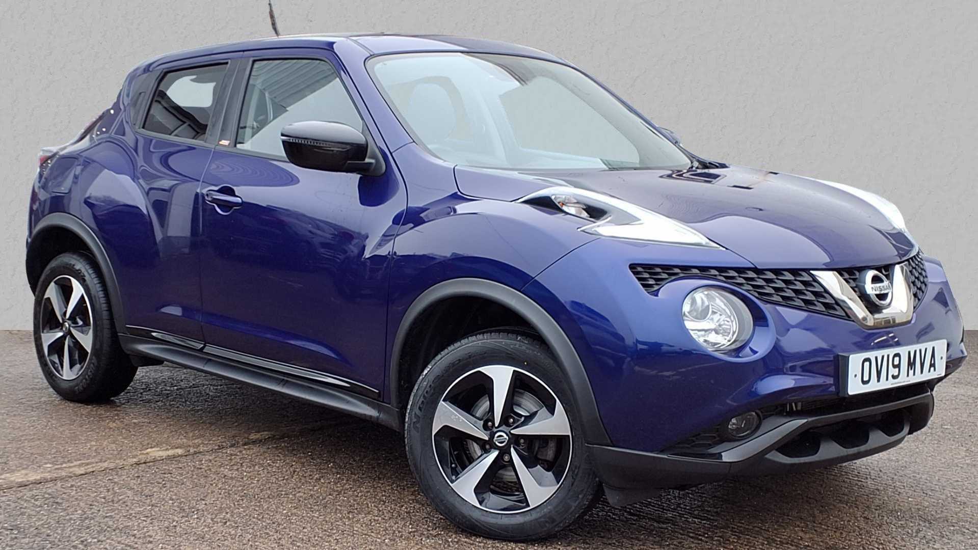 Main listing image - Nissan Juke