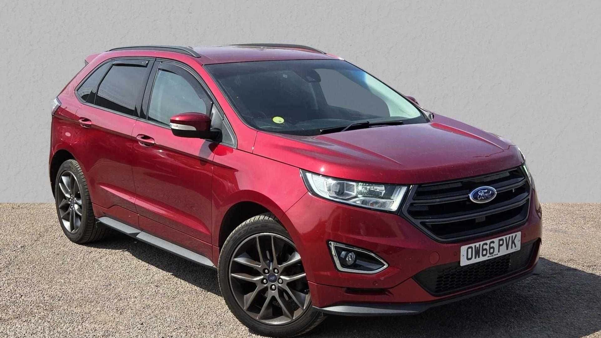 Main listing image - Ford Edge