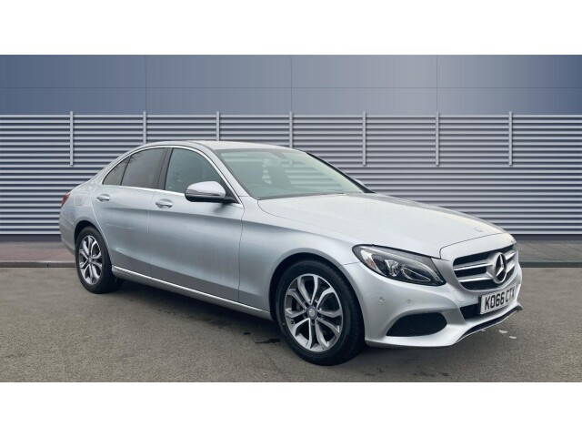 Main listing image - Mercedes-Benz C-Class