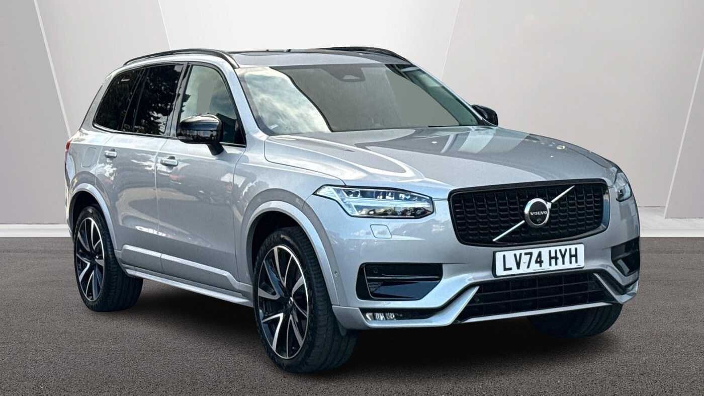 Main listing image - Volvo XC90