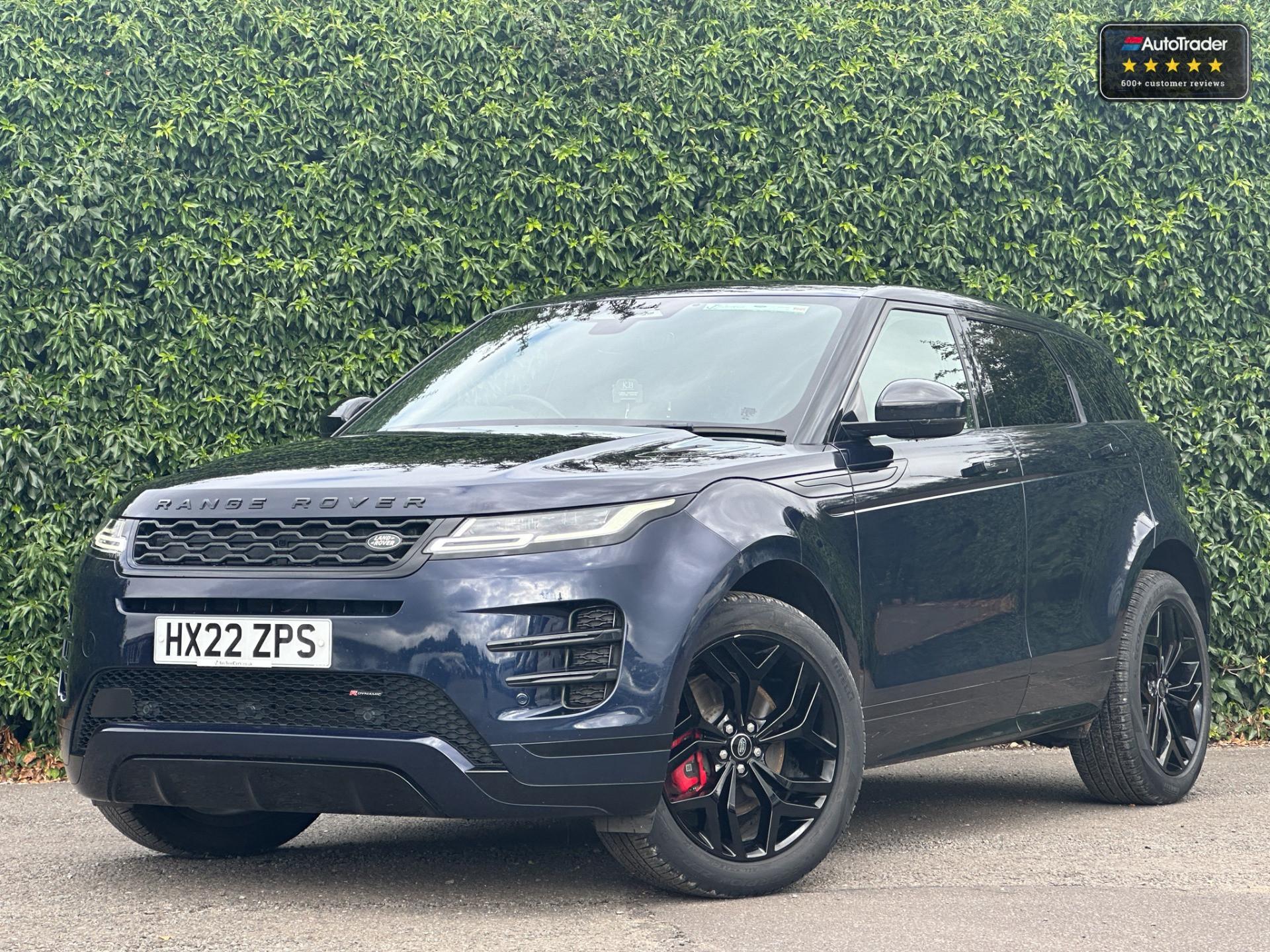 Main listing image - Land Rover Range Rover Evoque