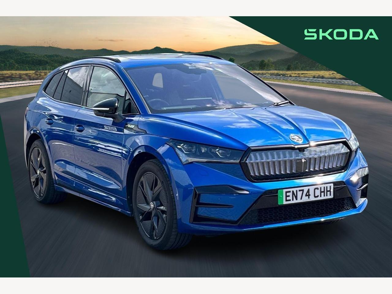 Main listing image - Skoda Enyaq
