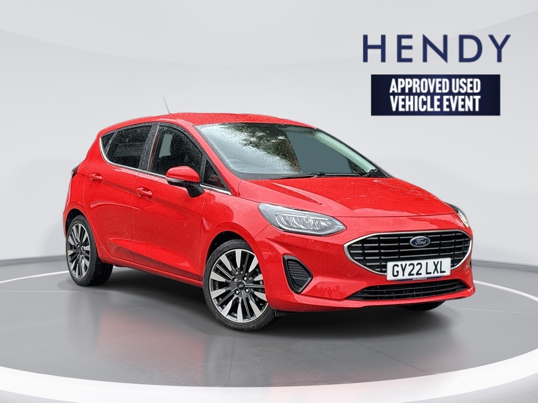 Main listing image - Ford Fiesta