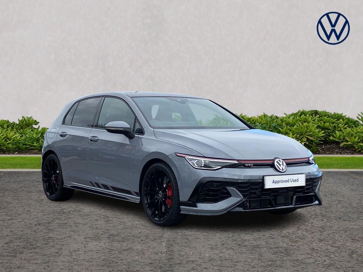 Main listing image - Volkswagen Golf GTI