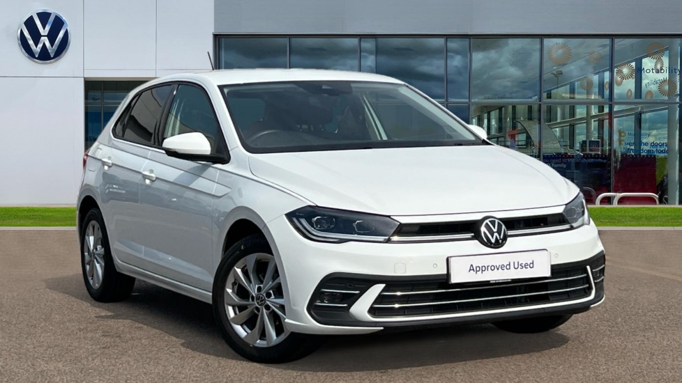 Main listing image - Volkswagen Polo