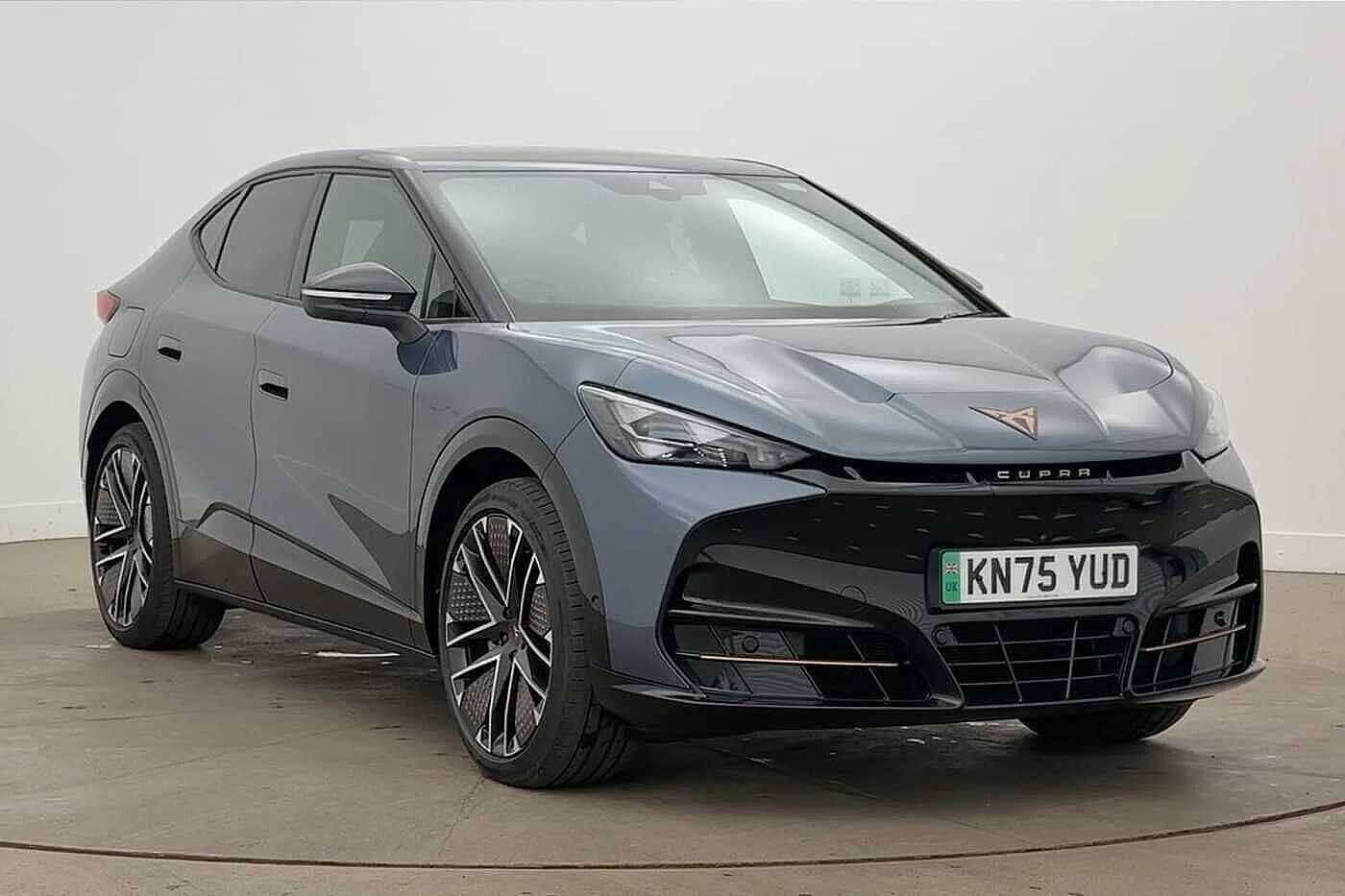 Main listing image - Cupra Tavascan