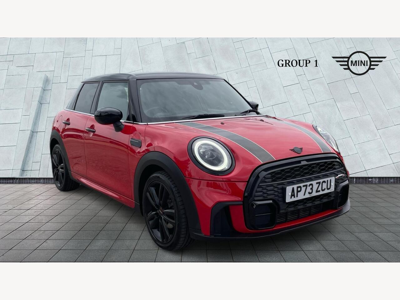 Main listing image - MINI Hatchback