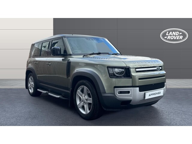 Main listing image - Land Rover Defender