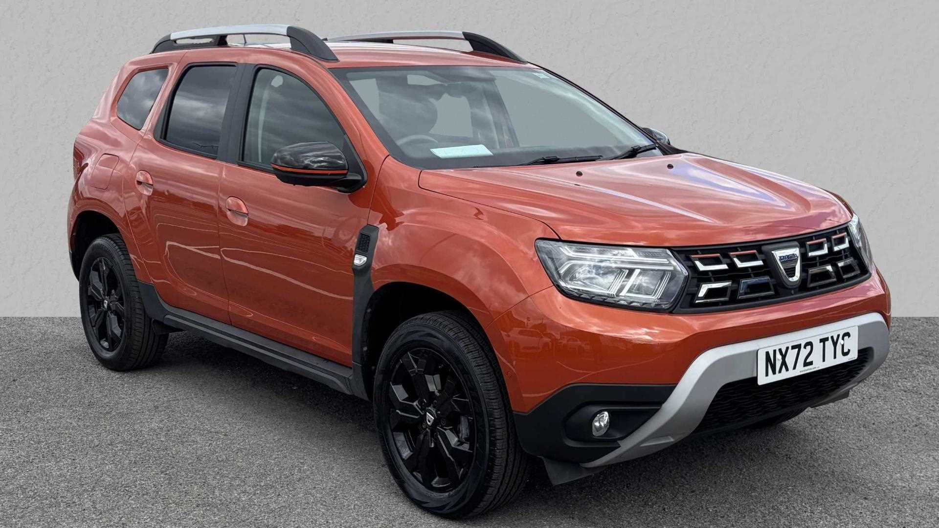 Main listing image - Dacia Duster