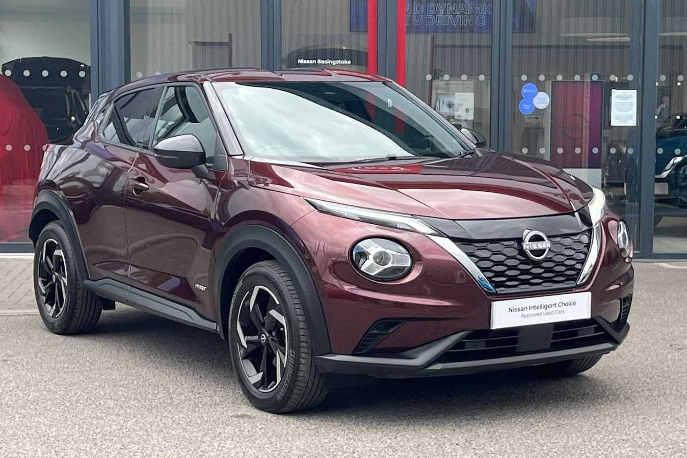Main listing image - Nissan Juke
