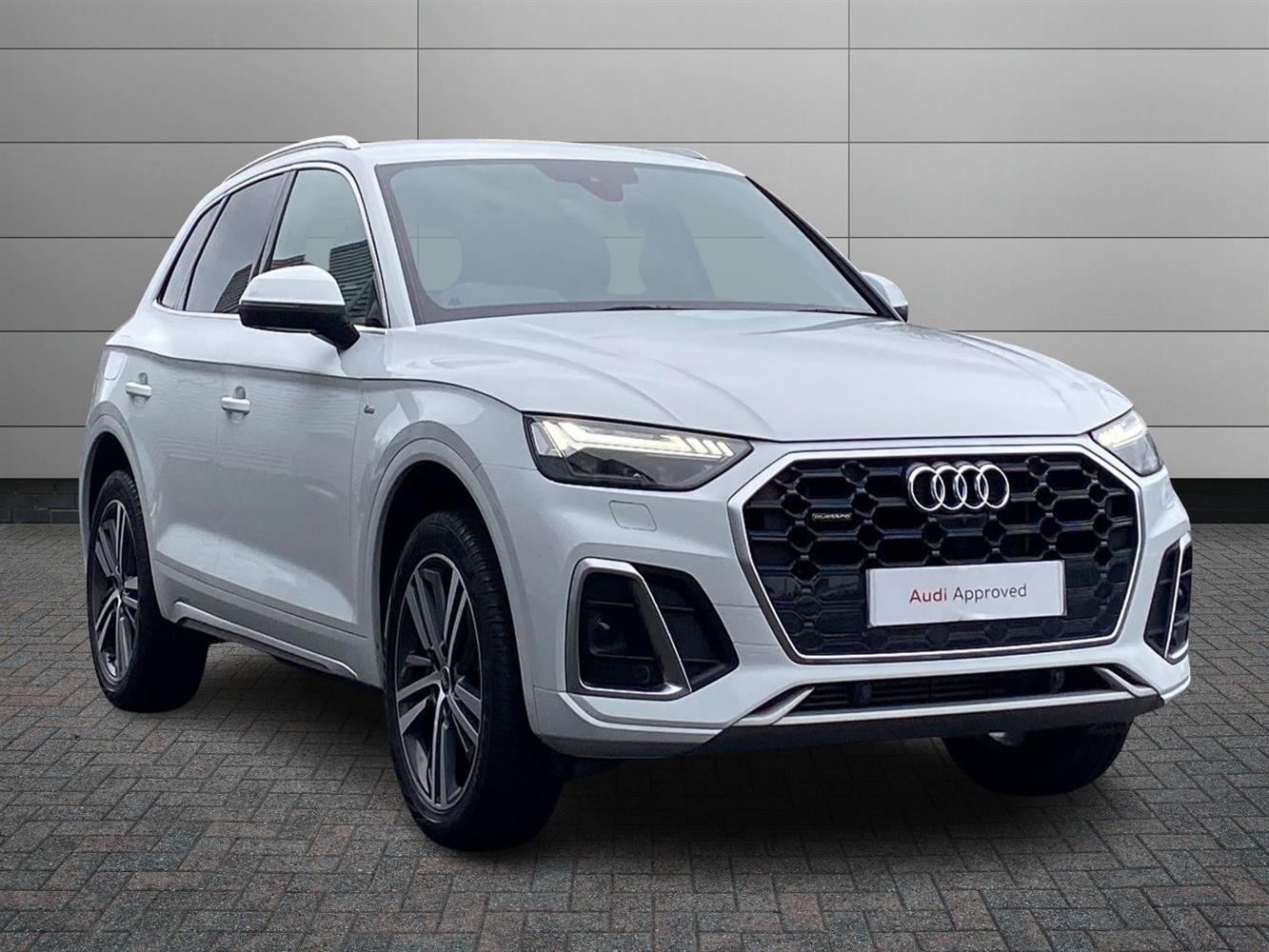 Main listing image - Audi Q5