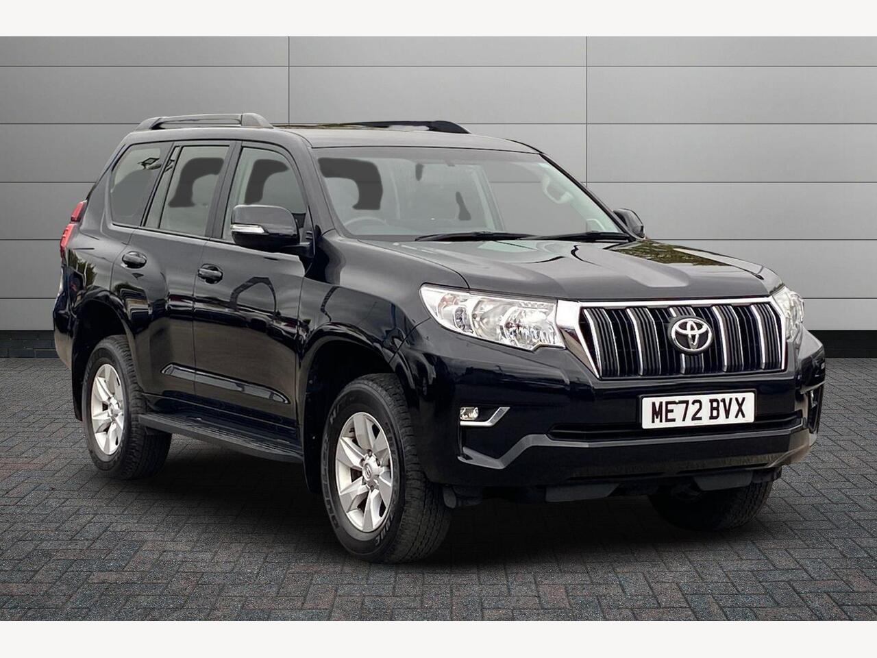 Main listing image - Toyota Land Cruiser
