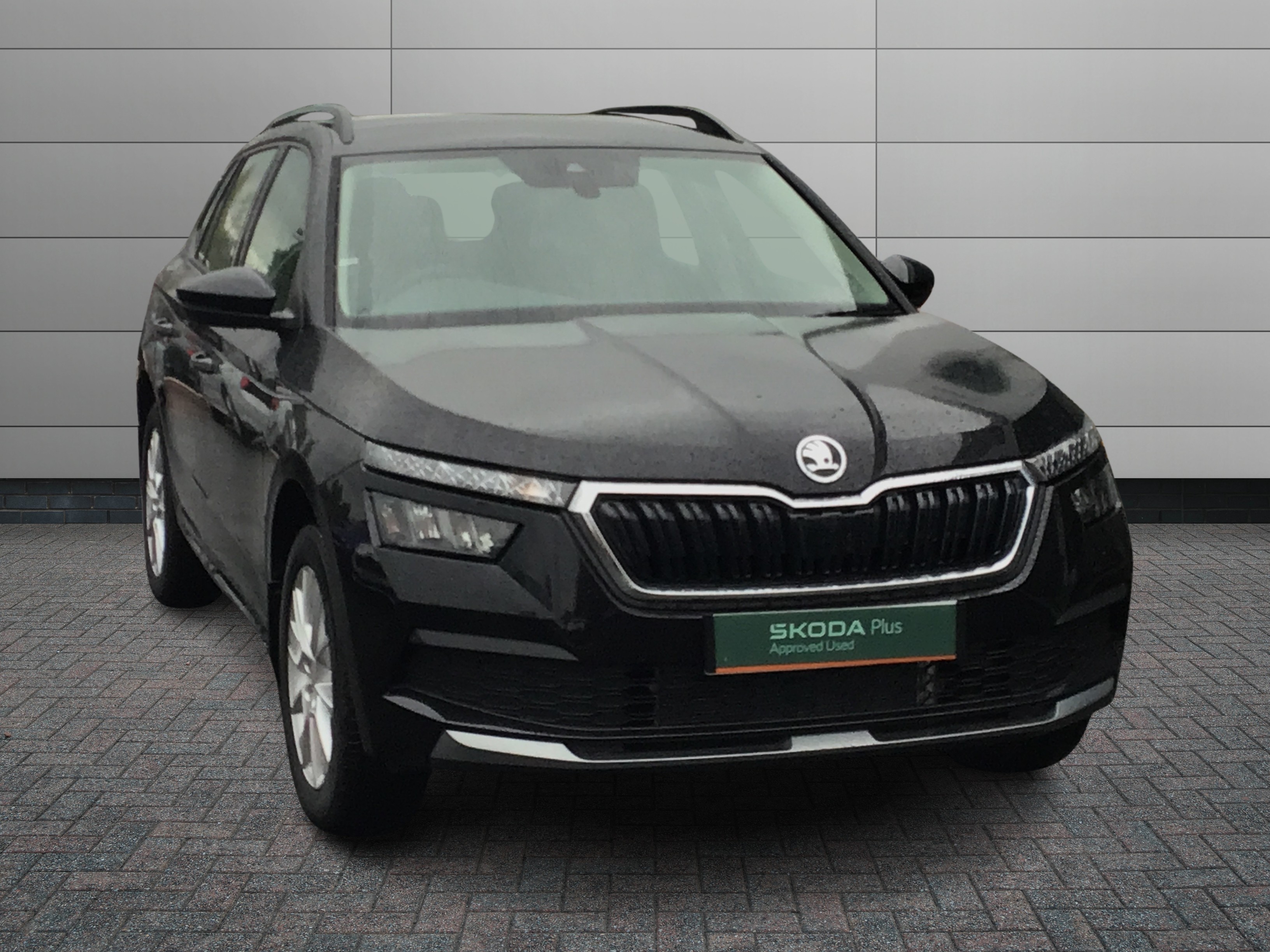 Main listing image - Skoda Kamiq