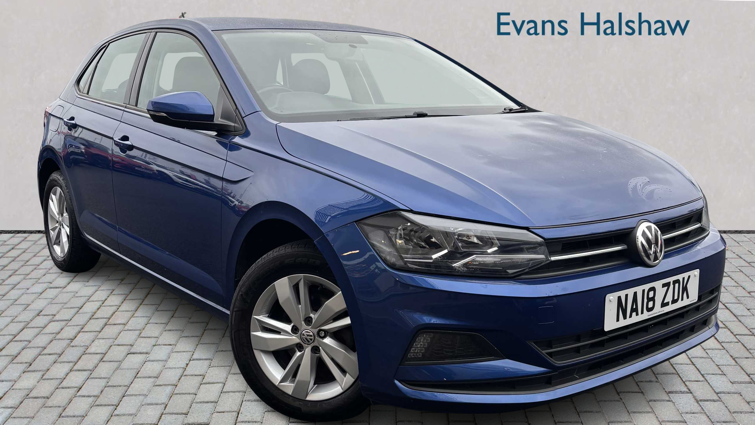 Main listing image - Volkswagen Polo
