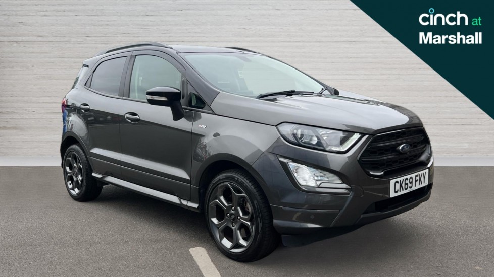 Main listing image - Ford EcoSport