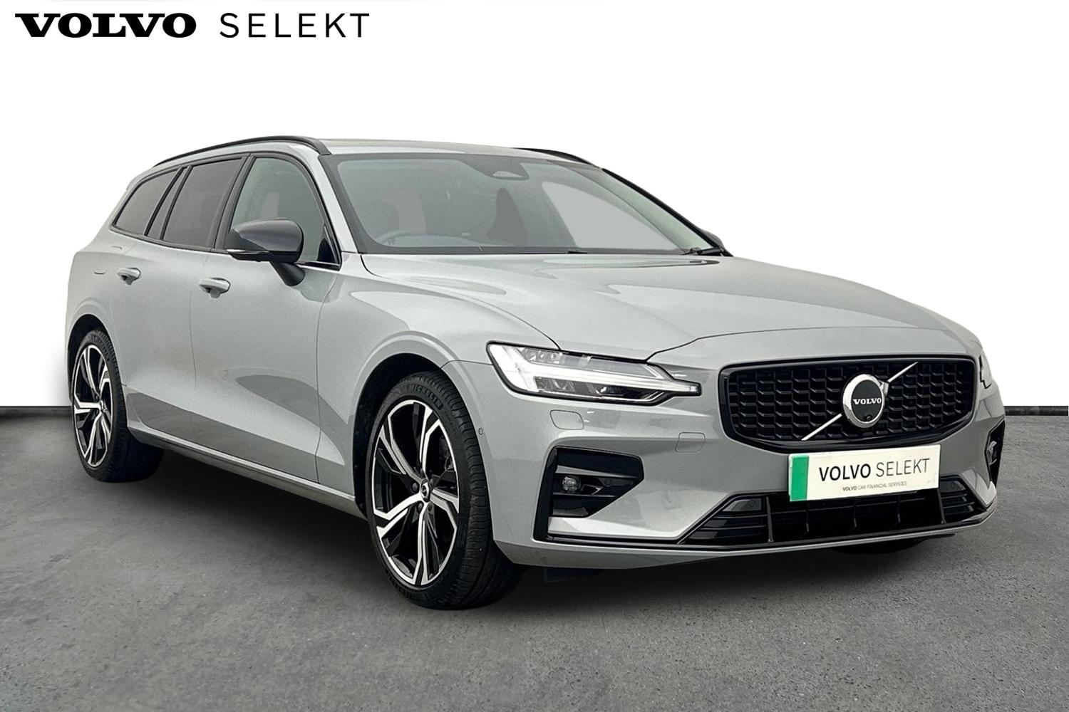 Main listing image - Volvo V60