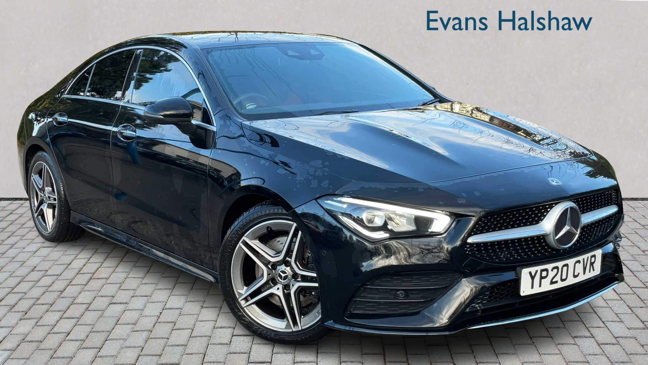 Main listing image - Mercedes-Benz CLA