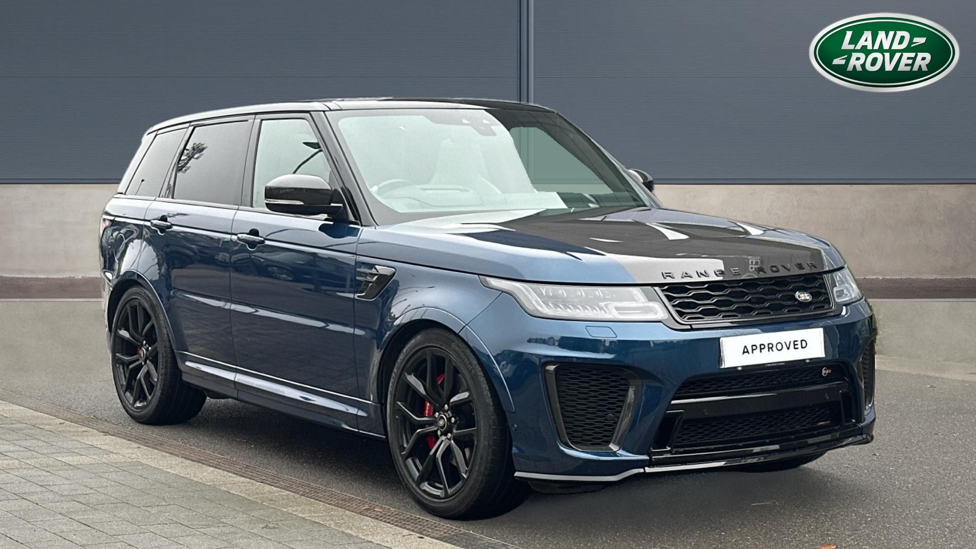 Main listing image - Land Rover Range Rover Sport