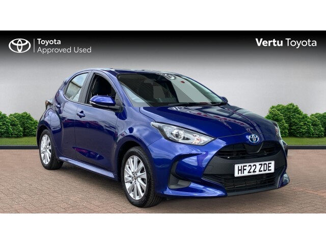 Main listing image - Toyota Yaris