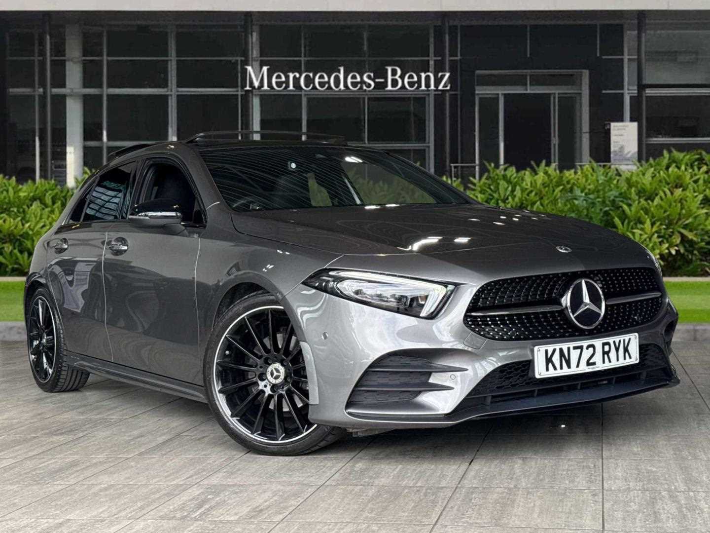 Main listing image - Mercedes-Benz A-Class