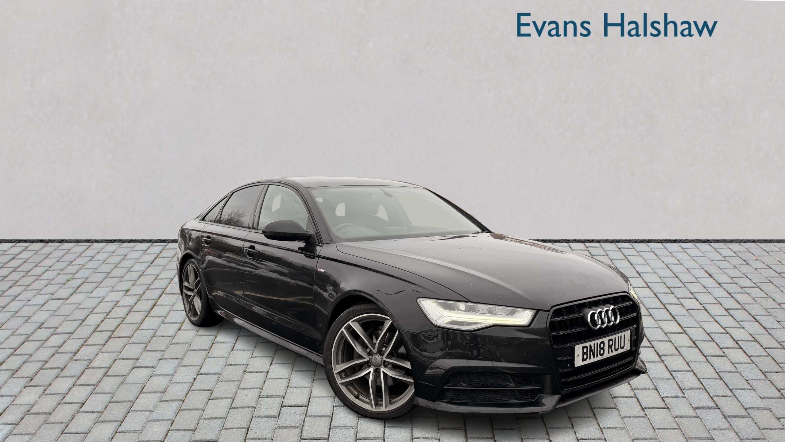 Main listing image - Audi A6