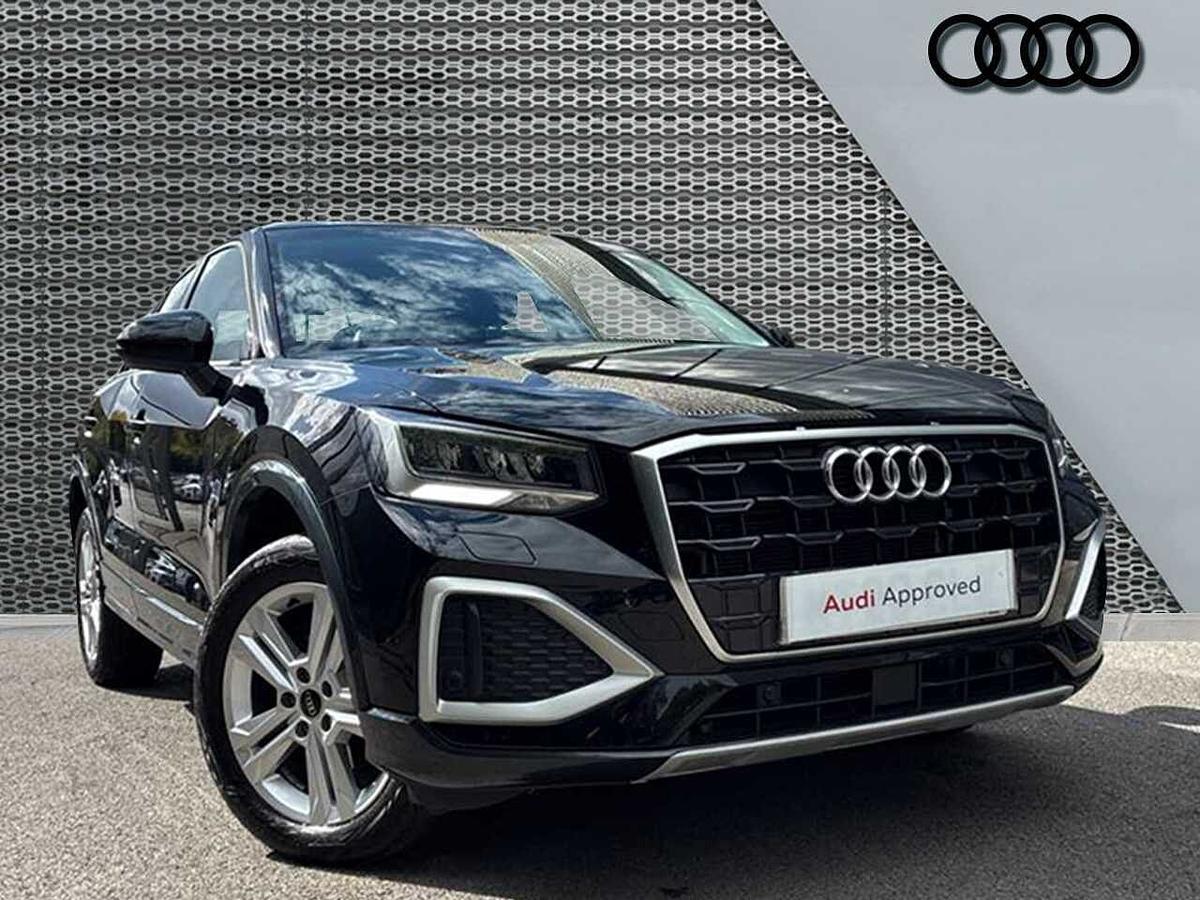 Main listing image - Audi Q2