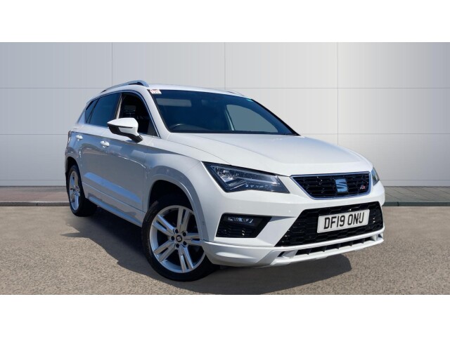 Main listing image - SEAT Ateca