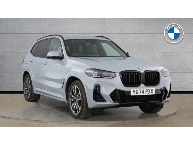 Main listing image - BMW X3
