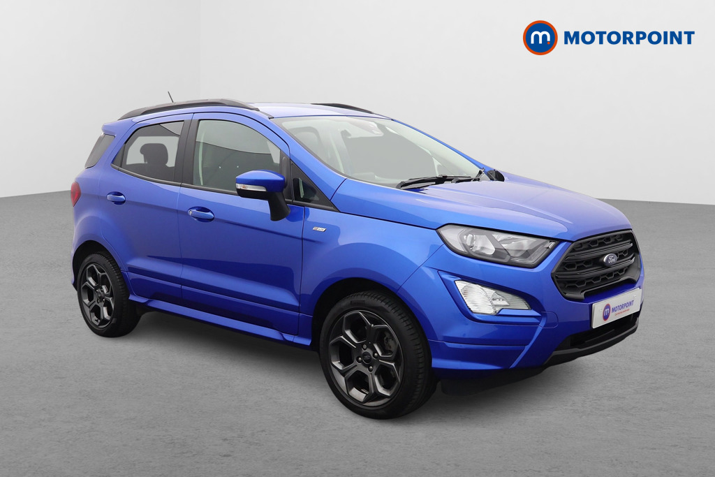 Main listing image - Ford EcoSport