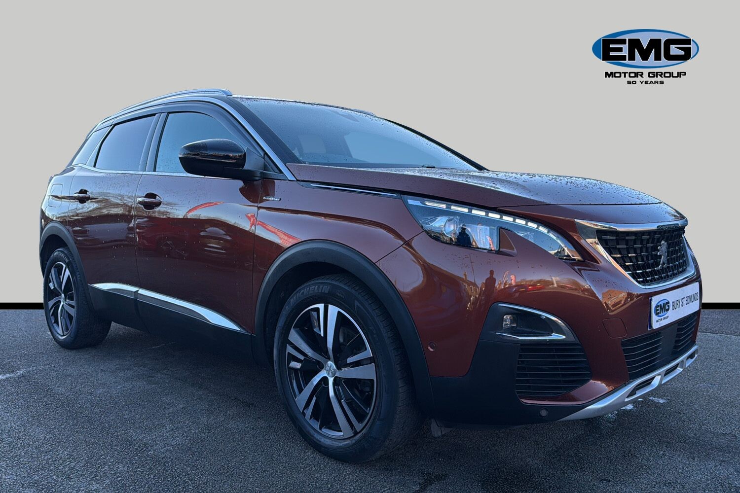 Main listing image - Peugeot 3008