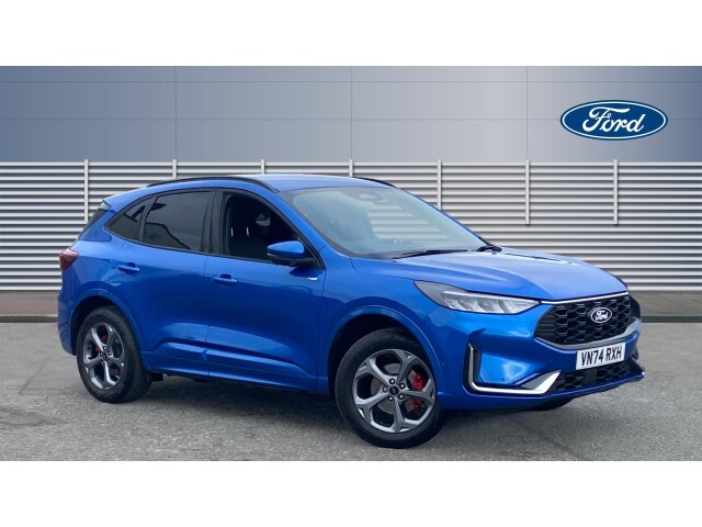 Main listing image - Ford Kuga