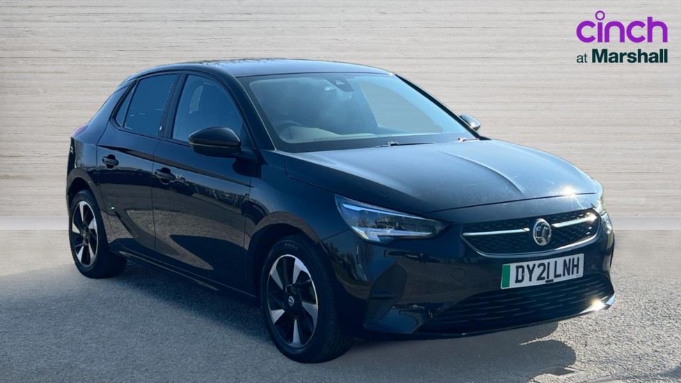 Main listing image - Vauxhall Corsa e