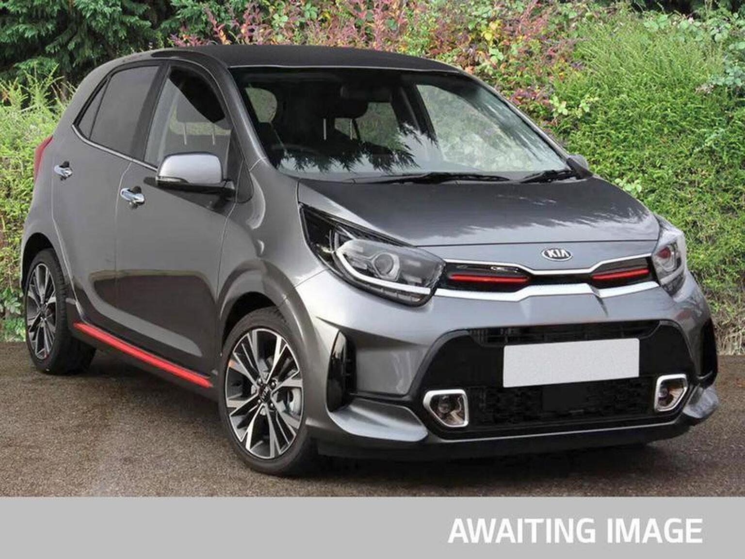 Main listing image - Kia Picanto