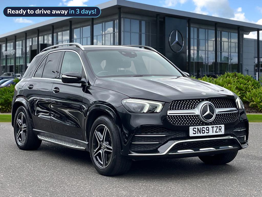 Main listing image - Mercedes-Benz GLE