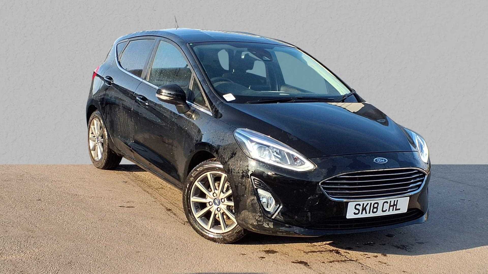 Main listing image - Ford Fiesta